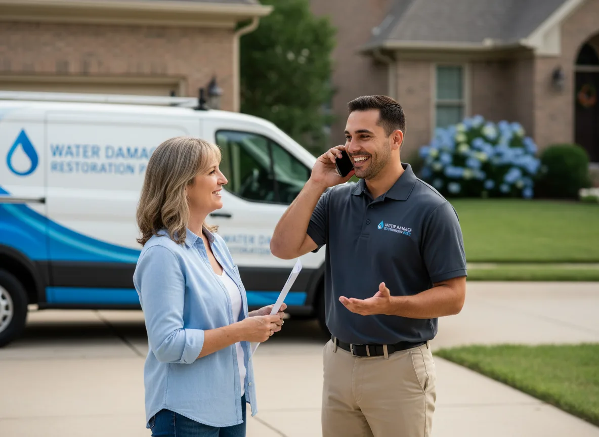 Flood Restoration Portland, TX FAQs